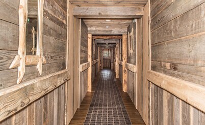 Appartement premium 42m²  avec terrasse dans belle résidence wifi proche piste La Bresse