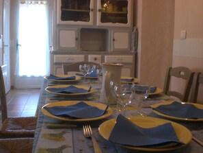Dining