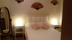2 chambres, fer et planche Ă repasser, Wi-Fi, draps fournis