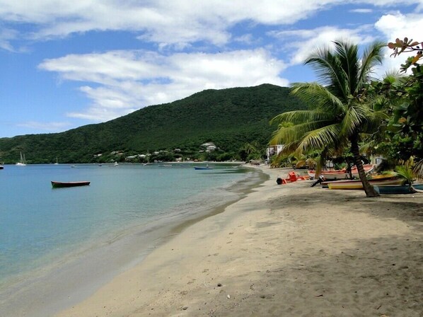 Plage à proximité