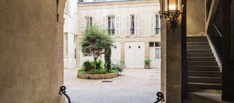 The Loisy - A very smart spot in the heart of Dijon for up to 4 people