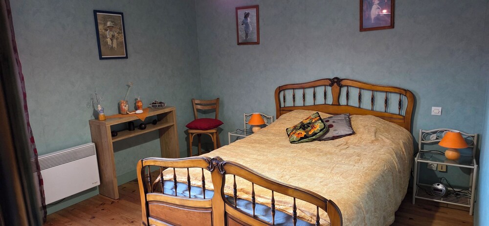 Promo Settembre 2019: Confortevole Casa Di Campagna Con Giardino, - Normandia