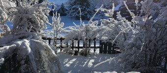 For rent studio ** comfortable 4 people and its garden wifi access