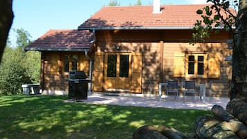 Buiten dineren