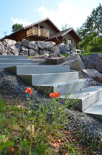 CHALET DU P'TIT MACHIN spa and Sauna near Gérardmer La Bresse