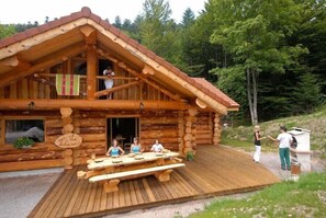 Servei de restauració a l'aire lliure