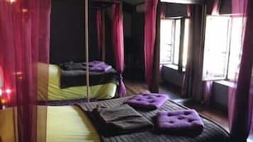 3 chambres, fer et planche Ă  repasser, lit parapluie, Wi-Fi gratuit