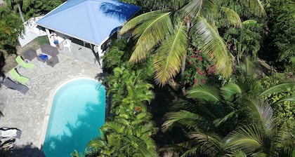 Appartement maracudja 4/5 pers Résidence Acacia