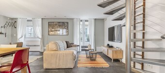 Bahia, 2BR/1BA, 7 people