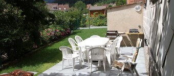 Maison à Metzeral indépendante pour 8 a 10 personnes, dans la vallée de Munster