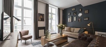 Buckingham, 2BR/2BA, 6 people