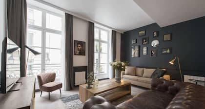 Buckingham, 2BR/2BA, 6 people