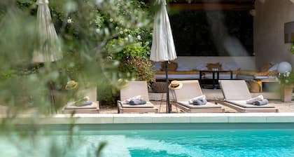 Mas des Pampres**** en Provence
