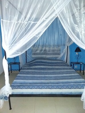 4 Schlafzimmer, Zimmersafe, Bügeleisen/Bügelbrett, Reisekinderbett
