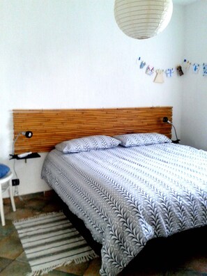 1 bedroom, iron/ironing board, free WiFi, bed sheets - The old mill (Rapallo)