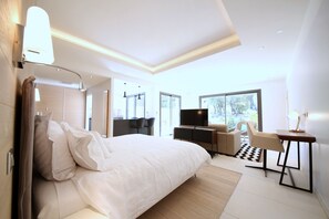 1 Schlafzimmer, Bügeleisen/Bügelbrett, Internetzugang, Bettwäsche