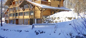 Appartement de vacances Gîte de Groupe premium 160 m² rénové 4 étoiles, wifi, agrée