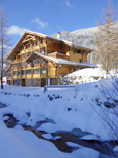 Appartement de vacances Gîte de Groupe premium 160 m² rénové 4 étoiles, wifi, agrée