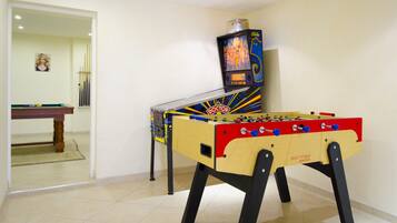 Salle de jeux