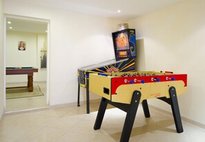 Spielezimmer