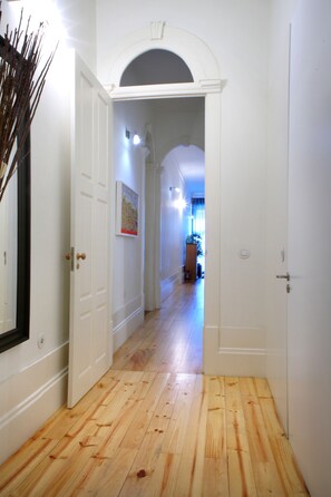 Interior - Lovely apartment in the historic center of Porto - High Standards (Porto)