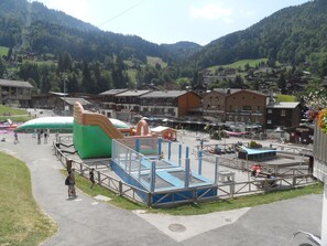 Children’s area