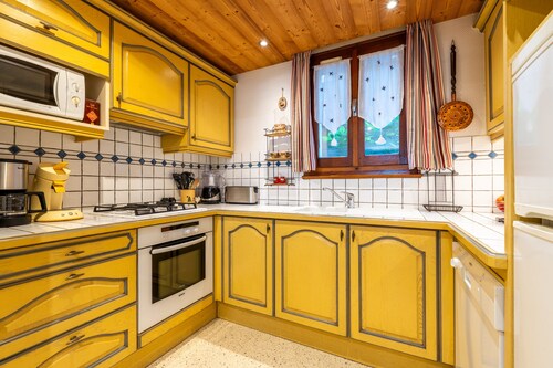 Appartement dans village typique Haute Savoie au ,pieds des pistes, La Clusaz