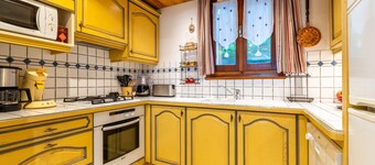 Apartment in a village of Haute-Savoie, at the foot of the slopes, La Clusaz