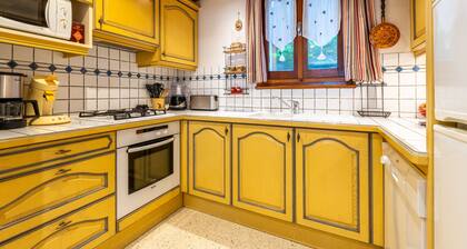 Apartment in a village of Haute-Savoie, at the foot of the slopes, La Clusaz