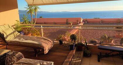 Superbe Appartement,idéal Pour Les Vacances Au Bord De La Mer