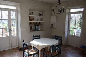 Dineren