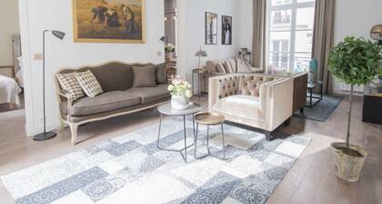 Cottage, 3Ch/3Sdb, 7 personnes