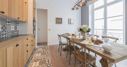 Cottage, 3Ch/3Sdb, 7 personnes