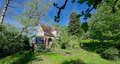 Magnífico apartamento entre Estrasburgo y Colmar con vistas al Hochkönigsburg