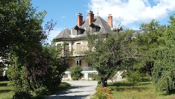 Udendørsområde