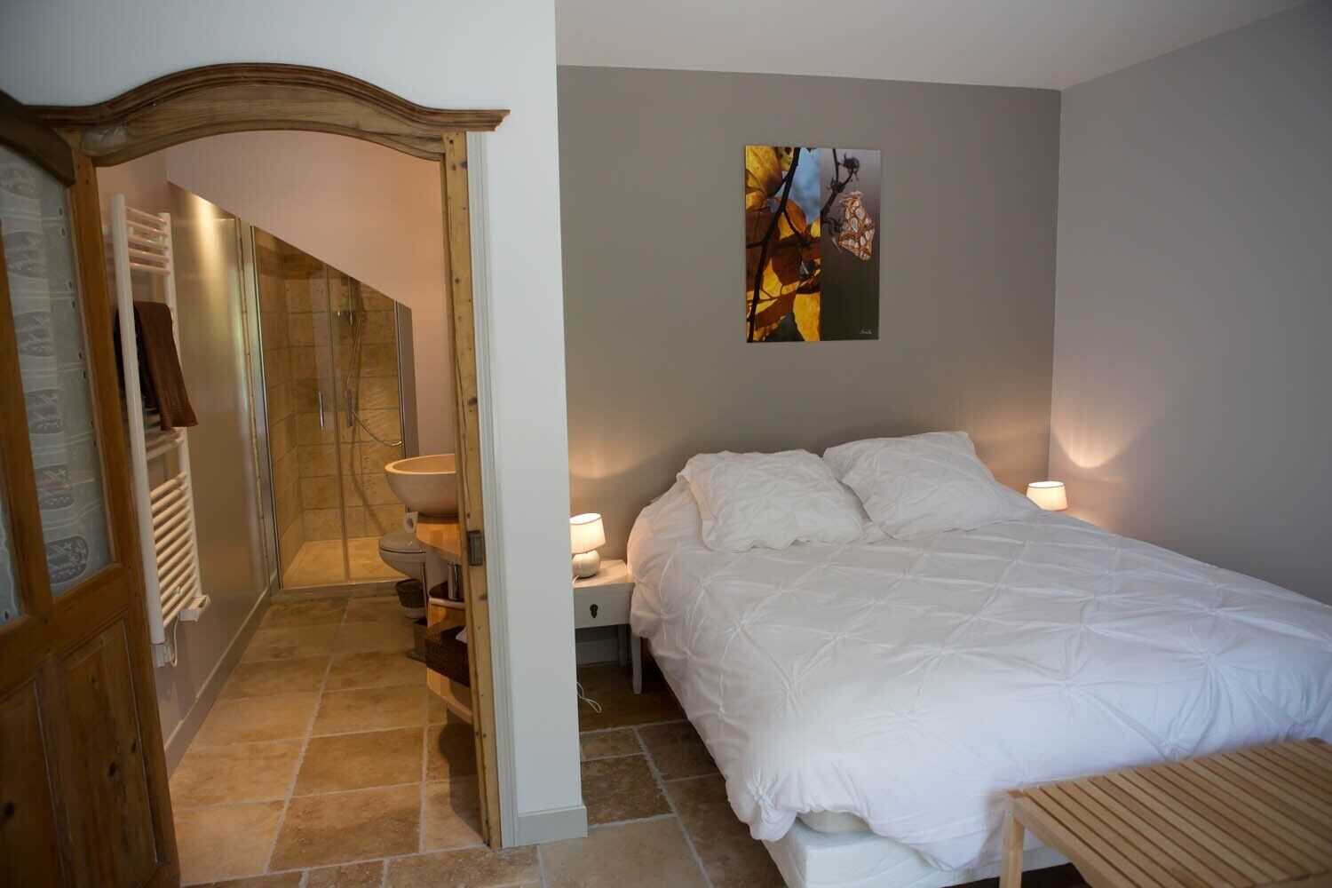 3 makuuhuonetta, silitysrauta/-lauta, vauvan matkasänky, ilmainen Wi-Fi