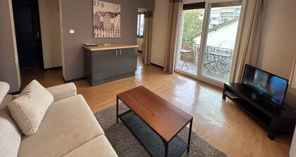 Ferienwohnung für 4 Personen in der Nähe des Spa-und See, Thonon-les-Bains