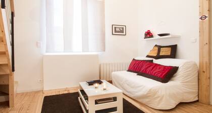 Der Anhang, T1 voller Charme, ruhig und hell in der Innenstadt