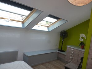 1 bedroom, iron/ironing board, free WiFi - APARTMENT FOR 2 OR 3 PERS THONON CENTER (Thonon-Les-Bains)