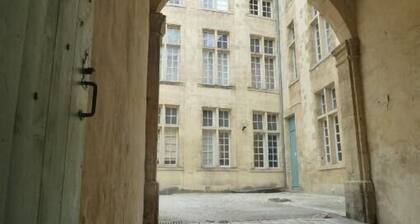 UN PETIT PARADIS EN PLEIN CENTRE VILLE ,AU CŒUR DU QUARTIER HISTORIQUE