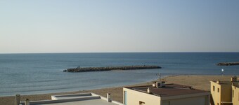 valras-plage luksusleilighet første etasje 