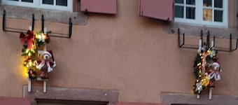 90m2 gîte coconing, between Colmar and Strasbourg, on the beautiful Route des Vins