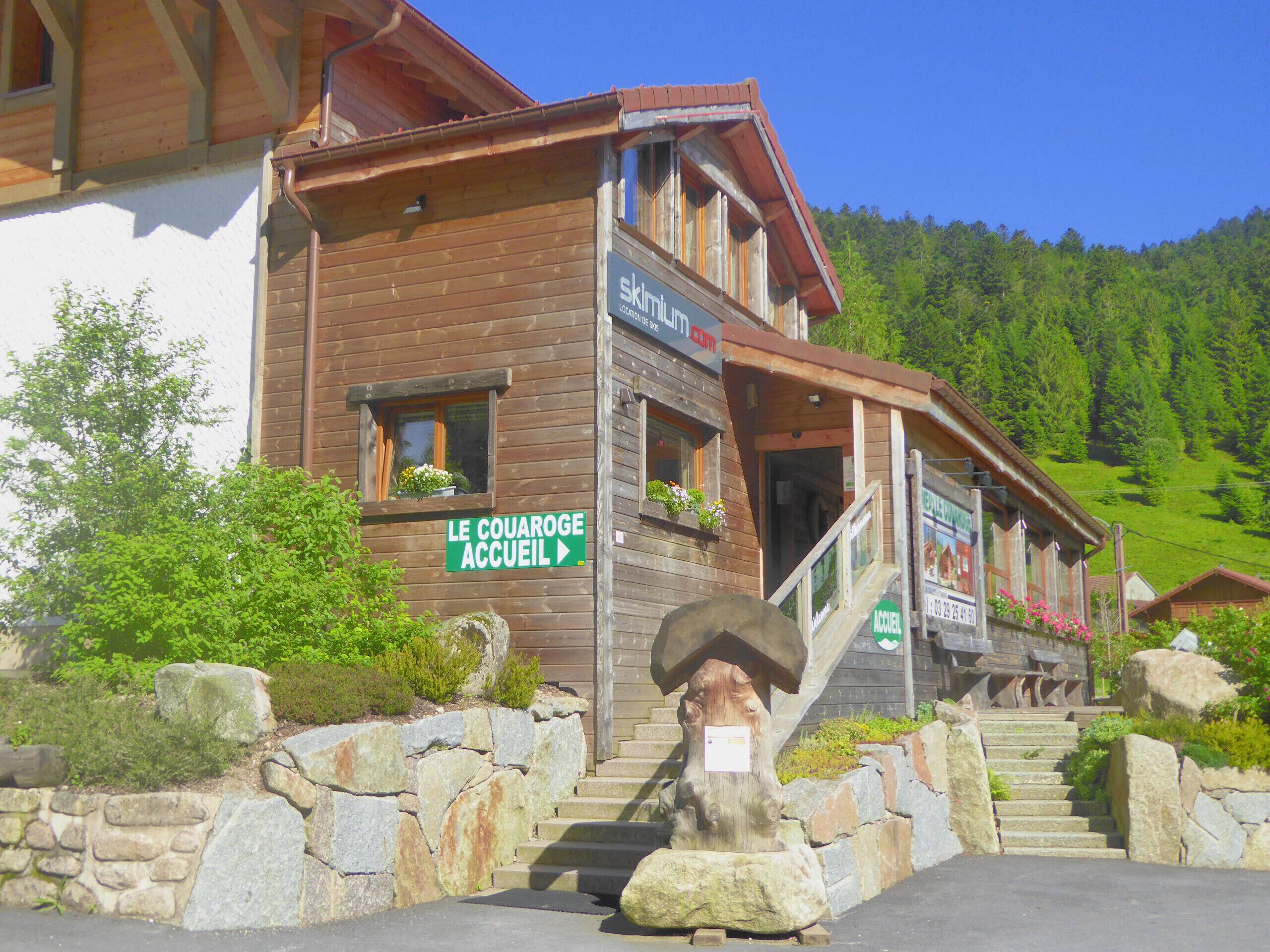 Exterior