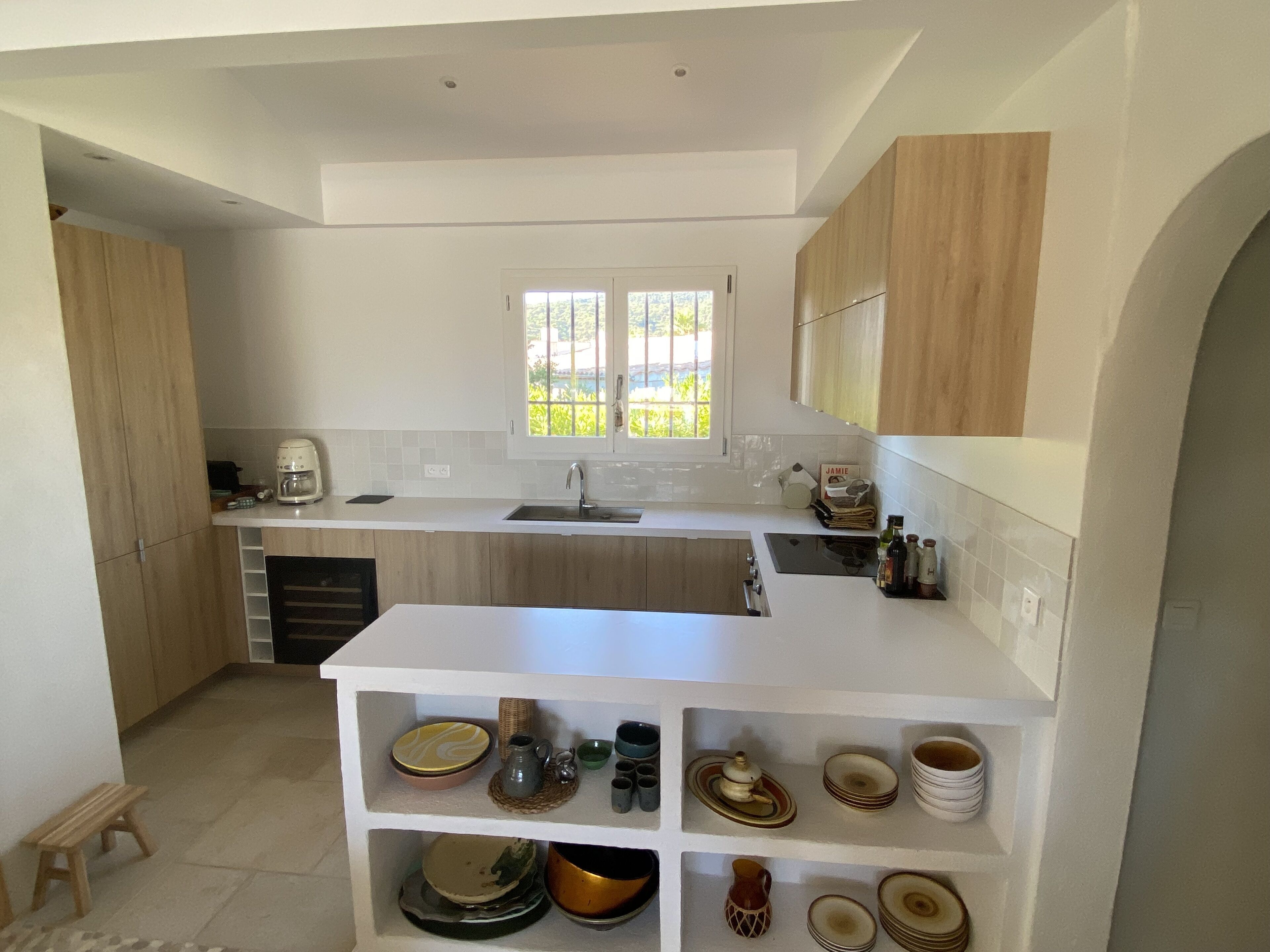 Cucina privata