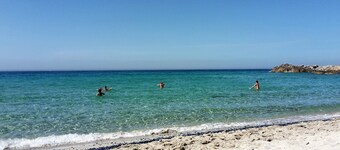 Luxury architect villa - 100 m beach of Sant Ambroggio