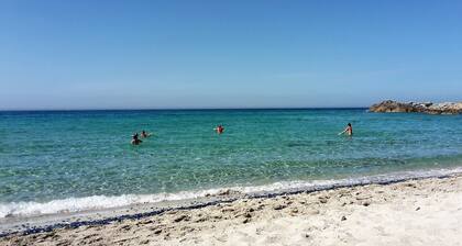 Villa mit hohem Ansehen - 100 m Strand von Sant Ambroggio