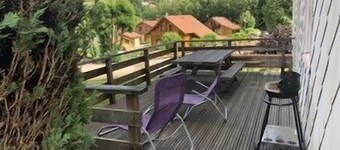 Gite 6 People in Xonrupt / Gerardmer