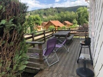 Gite 6 People in Xonrupt / Gerardmer