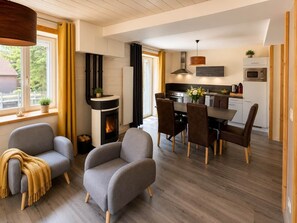 Interior - Gite 6 People in Xonrupt / Gerardmer (Xonrupt-Longemer)