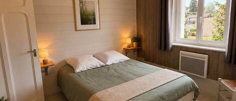 3 slaapkamers, wifi, beddengoed
